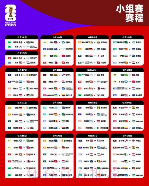 2026世界杯预测在线入口地址 2026世界杯预测在线入口地址