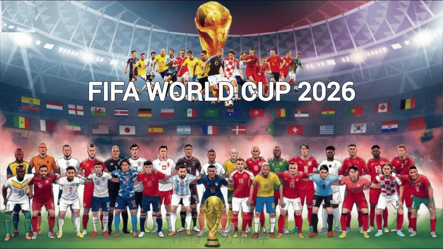 2026世界杯直播实时官方 2026世界杯直播实时官方