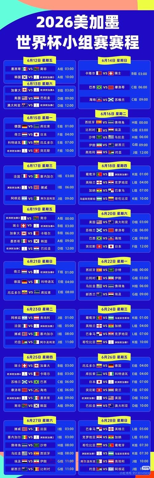 2026世界杯直播官方